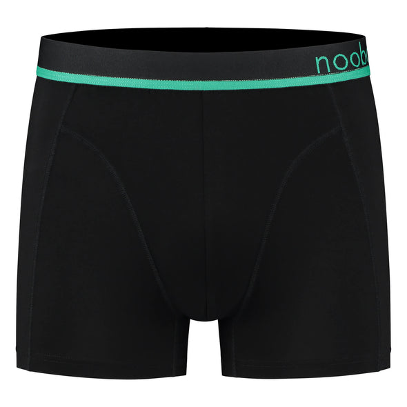 nooboo luxuriöses bambus Boxershort weiß