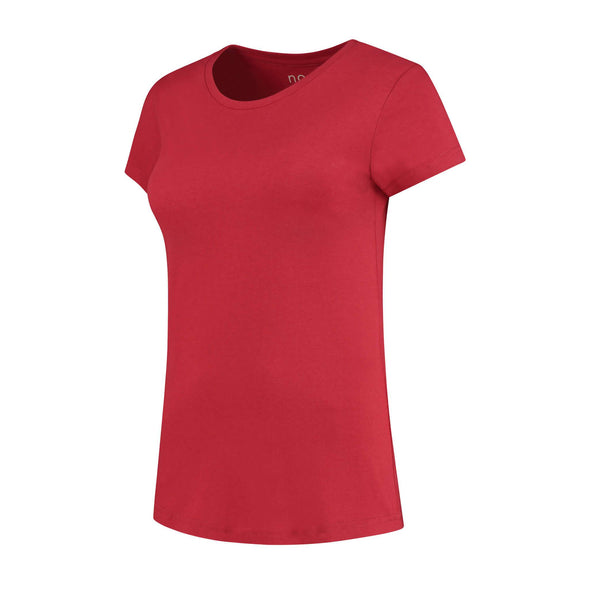 3er-Packung nooboo luxuriöse Damen Bambus T-Shirts (2+1 gratis)