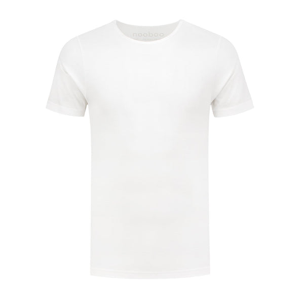 nooboo luxuriöses Bambus T-Shirt marine